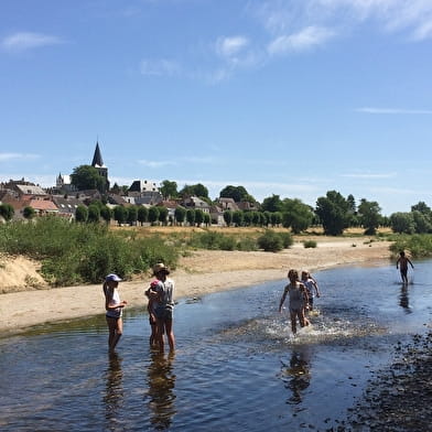 Les Aventuriers du Milieu de Loire - Nature day for 6-12 year olds