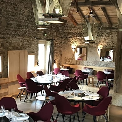 Restaurant 'Le Grand Couvert'