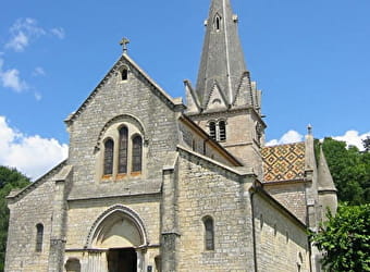 Église Notre-Dame-de-l'Assomption - BEAUJEU-SAINT-VALLIER-PIERREJUX-ET-QUITTEUR