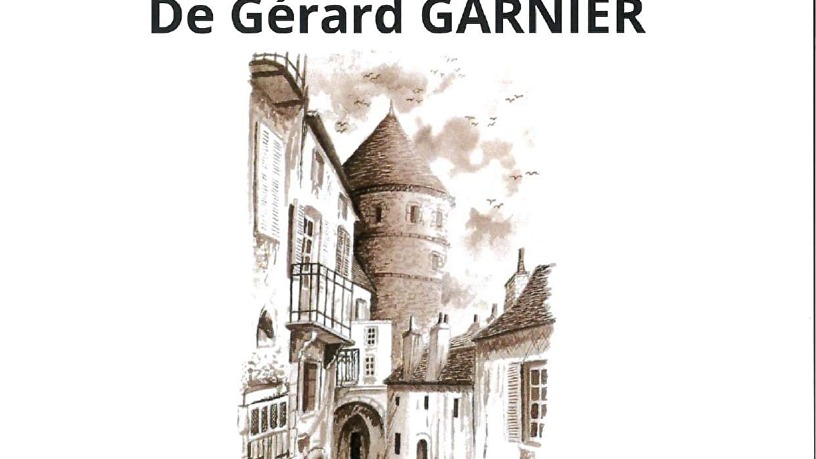 Gérard GARNIER exhibition