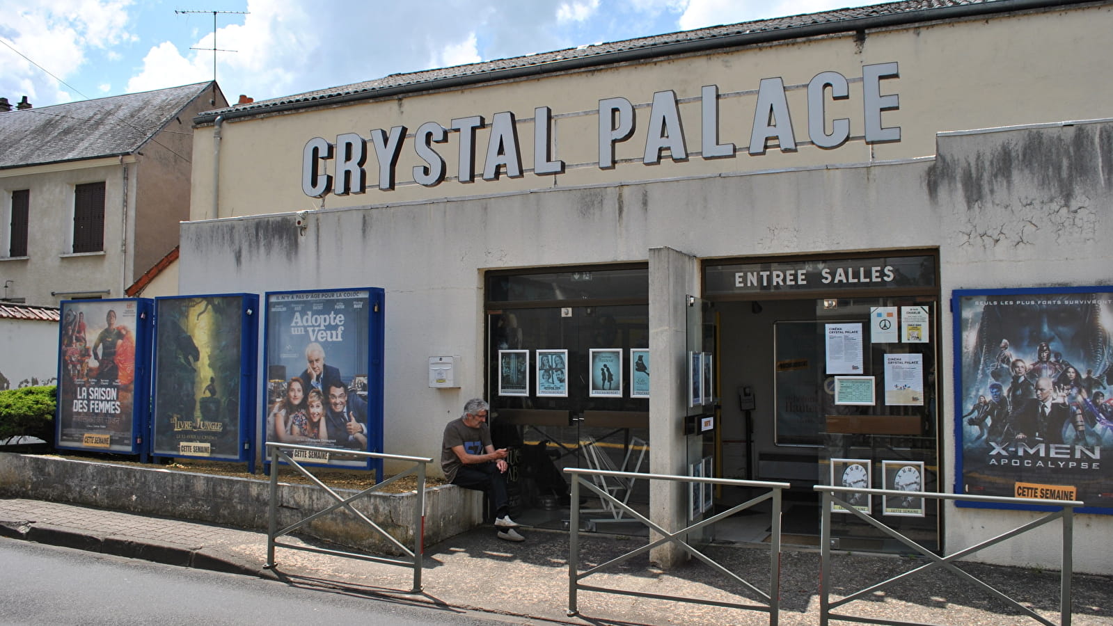 Cinéma Crystal Palace