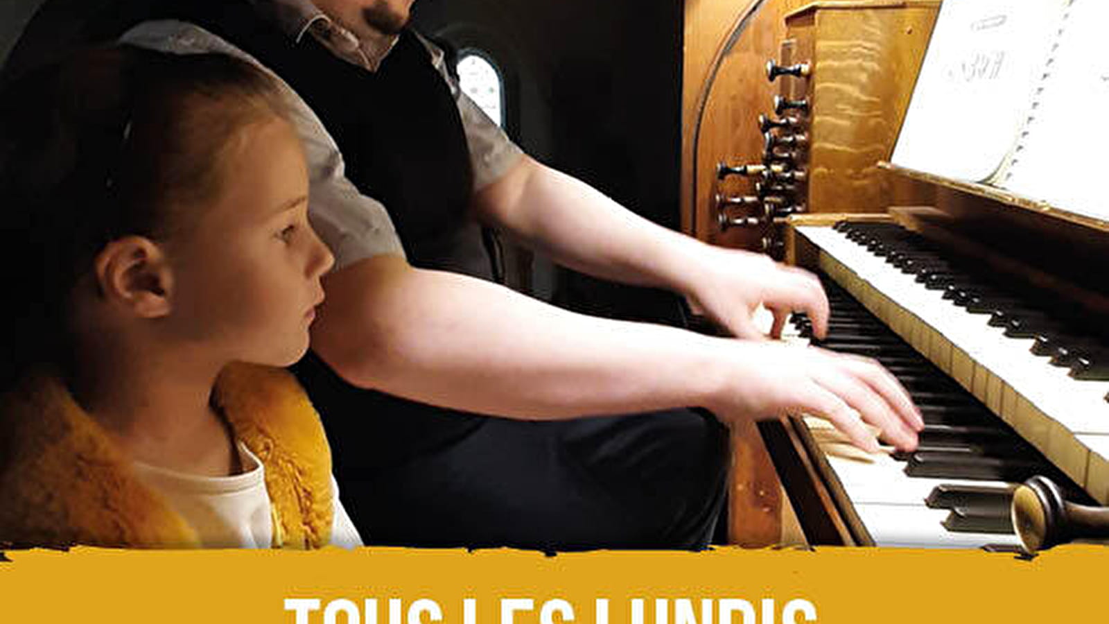 Guided tour: the organ in the church at Is-sur-Tille