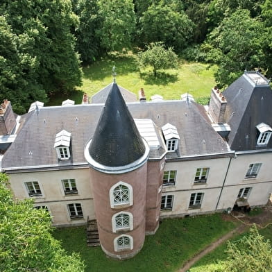 Château-Parc de Plessis Saint-Jean