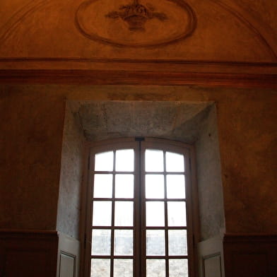 Les salles XVIIIè du prieuré bénédictin