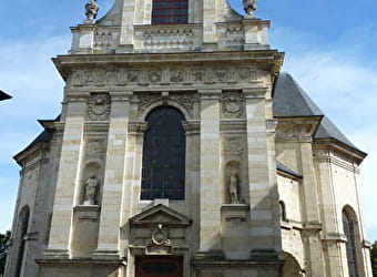 Eglise Saint Pierre de Nevers - NEVERS