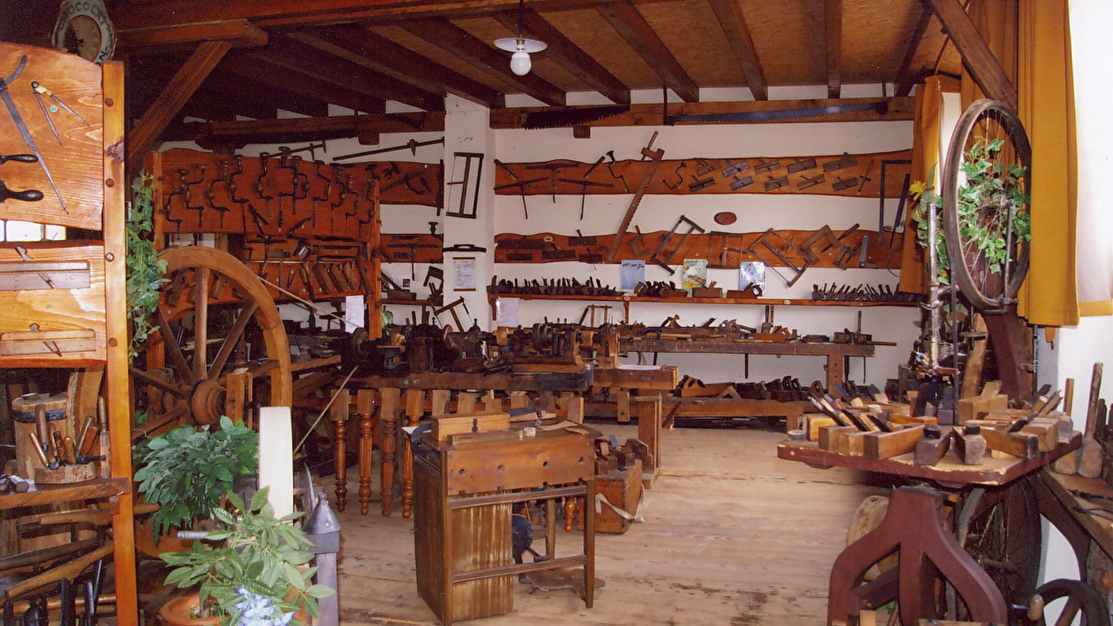 Musée Papotte (Artisanat et vie rurale)
