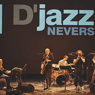 D'Jazz Nevers
