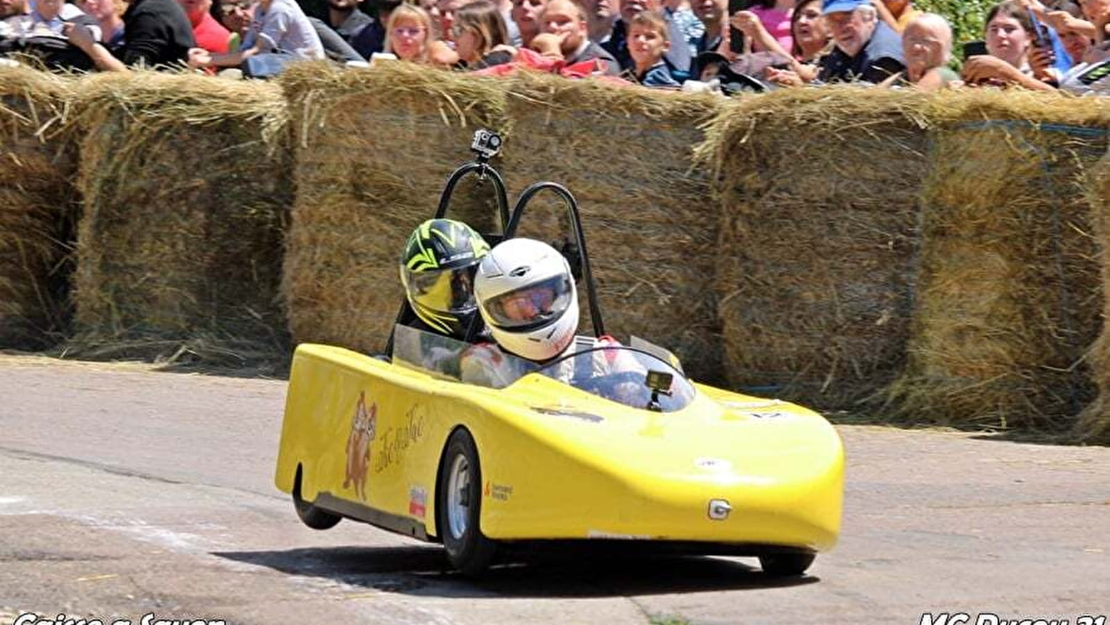 4th Dracy les Couches Soap Box Race