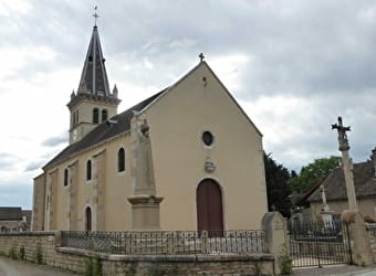 Eglise Saint-Loup - SAINT-LOUP-DE-VARENNES