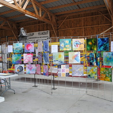FRAM'ART in Saint-Loup-des-Bois