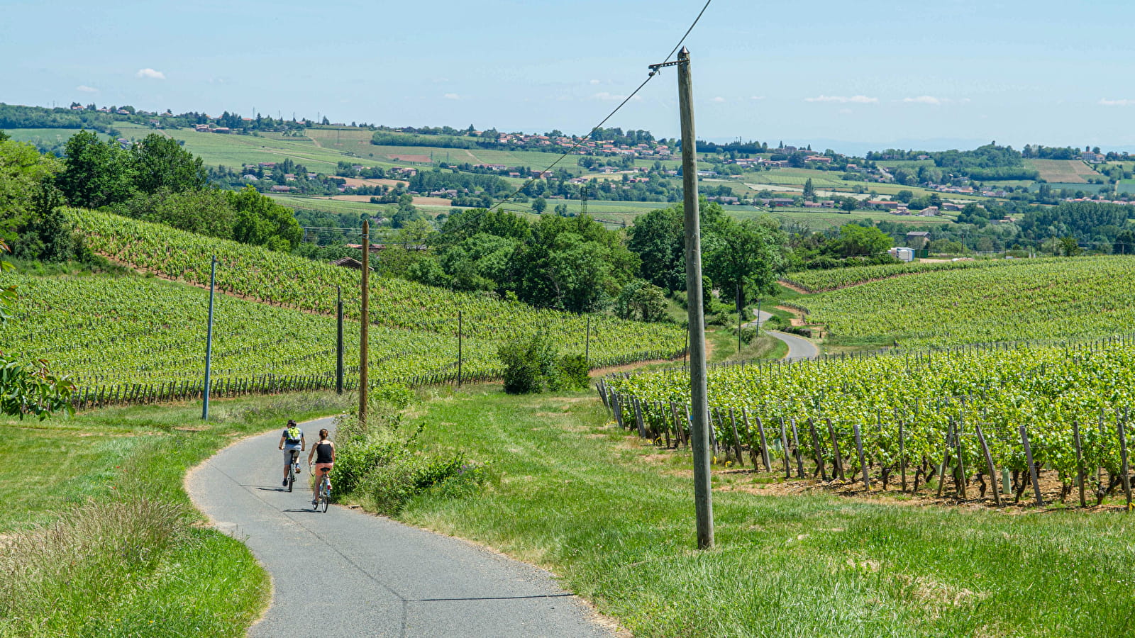 La Vélo Gourmande en Sud-Bourgogne 