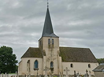 Eglise Saint-Gervais - SAINT-GERVAIS-EN-VALLIERE