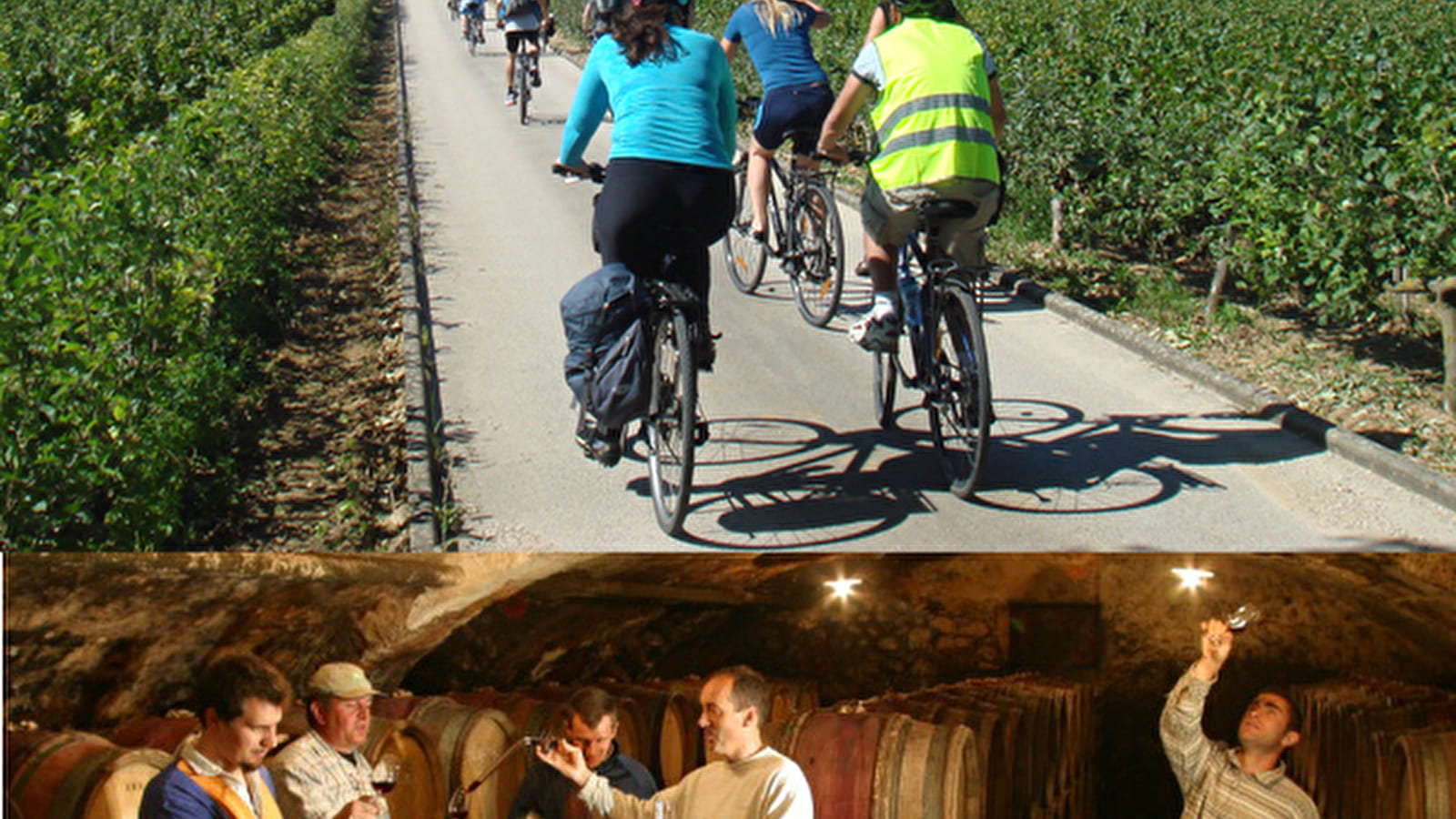 Active Tours: Cycling and wine weekend in the Grands Crus