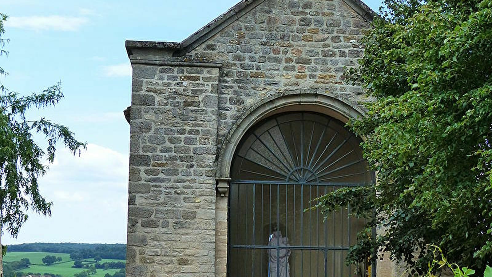 Chapelle de Saint-Martin-La-Patrouille