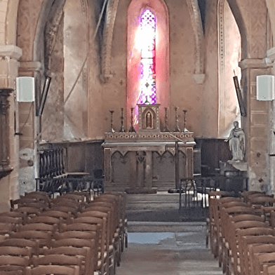 Eglise Saint-Albain