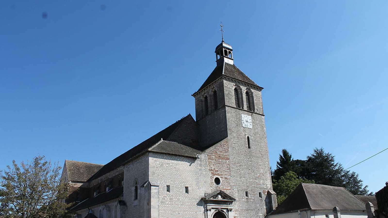 Église Saint-Marcel