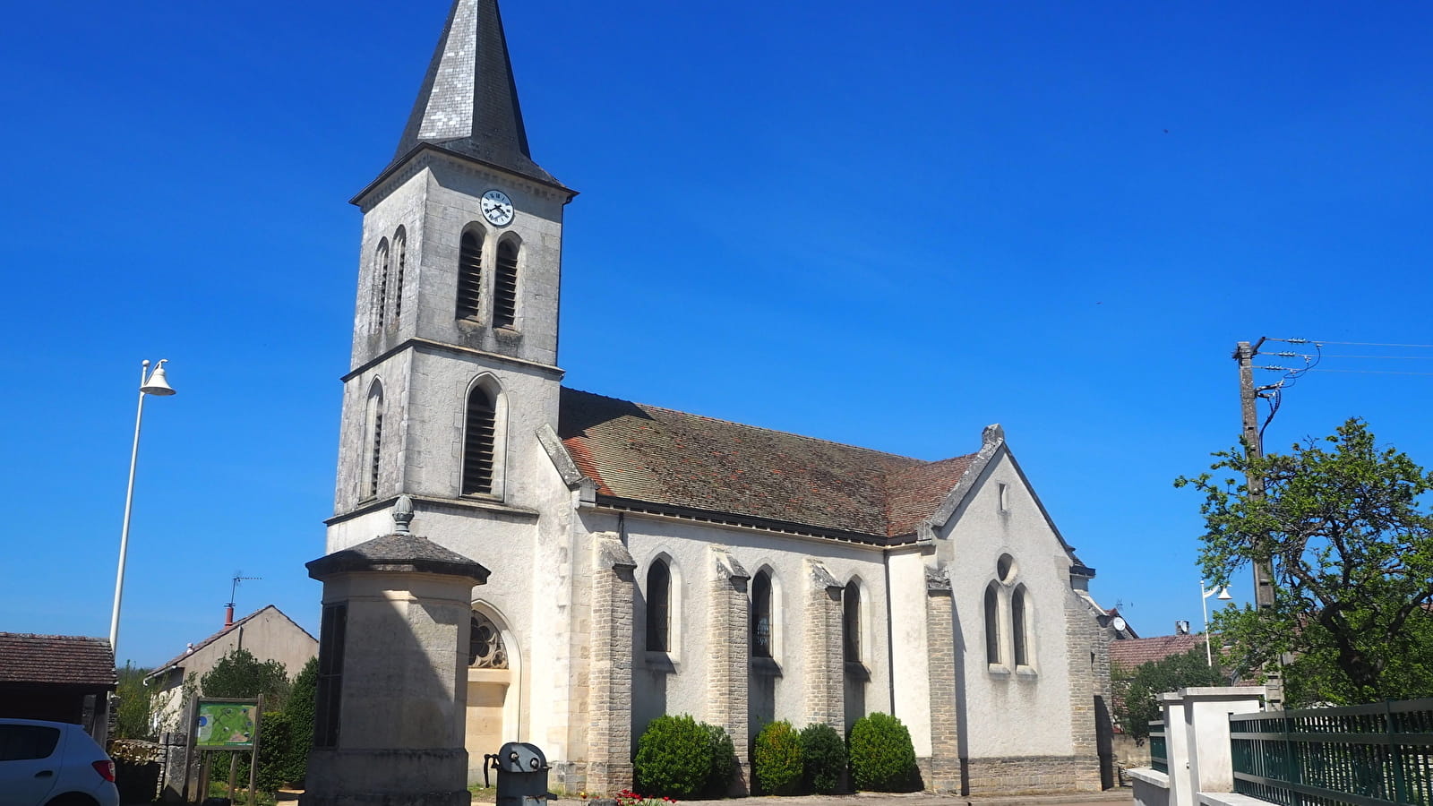 Église de Poiseul-lès-Saulx