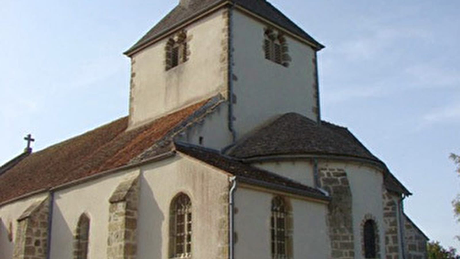 église Saint-Médard