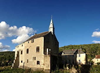 Château de Bussy-la-Pesle - BUSSY-LA-PESLE