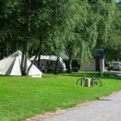 Camping municipal de Villapourçon