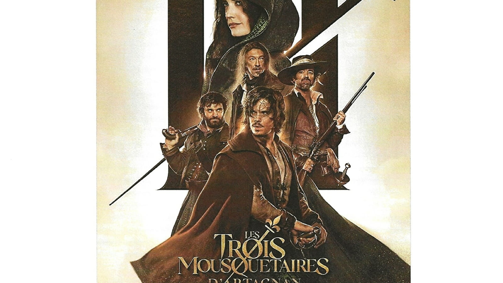 Film Screening ''The Three Musketeers: D'Artagnan''