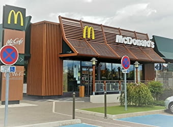 McDonald's - CHALON-SUR-SAONE