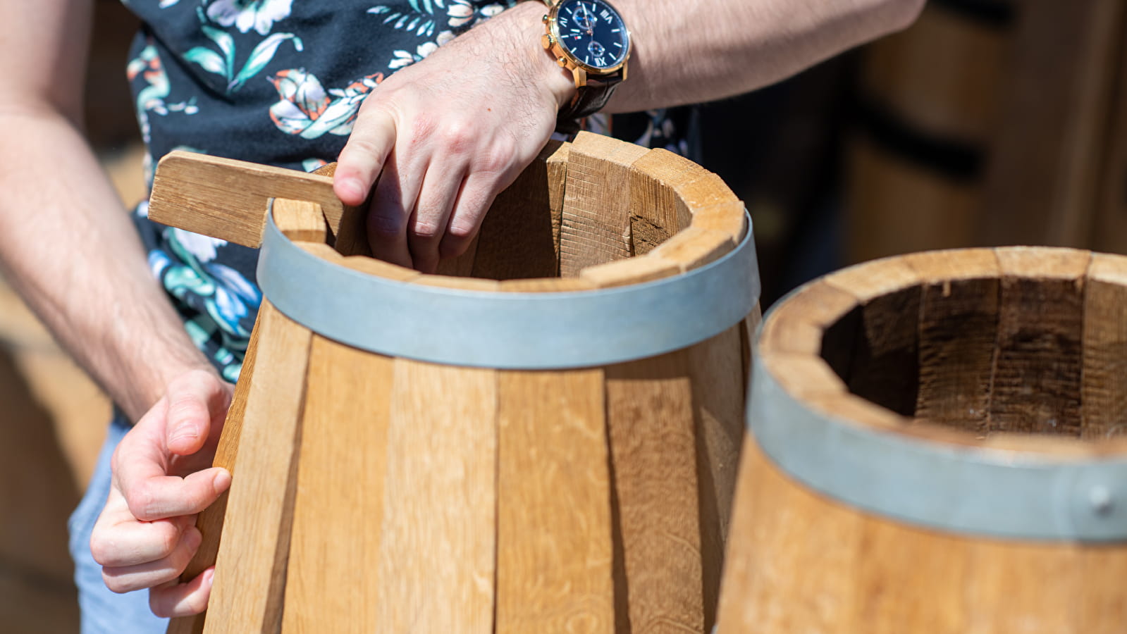Introduction to the art of the barrel