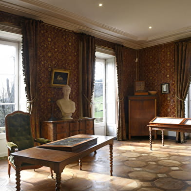 Heritage Days at the Château de Saint-Point - House of Alphonse de Lamartine
