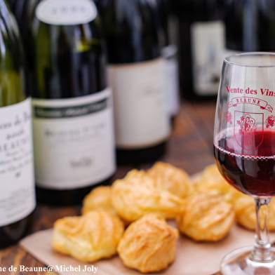 Festivities for the 164th Hospices de Beaune Wine Sale