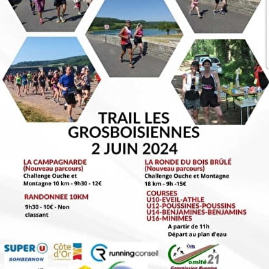 Trail Les Grosboisiennes