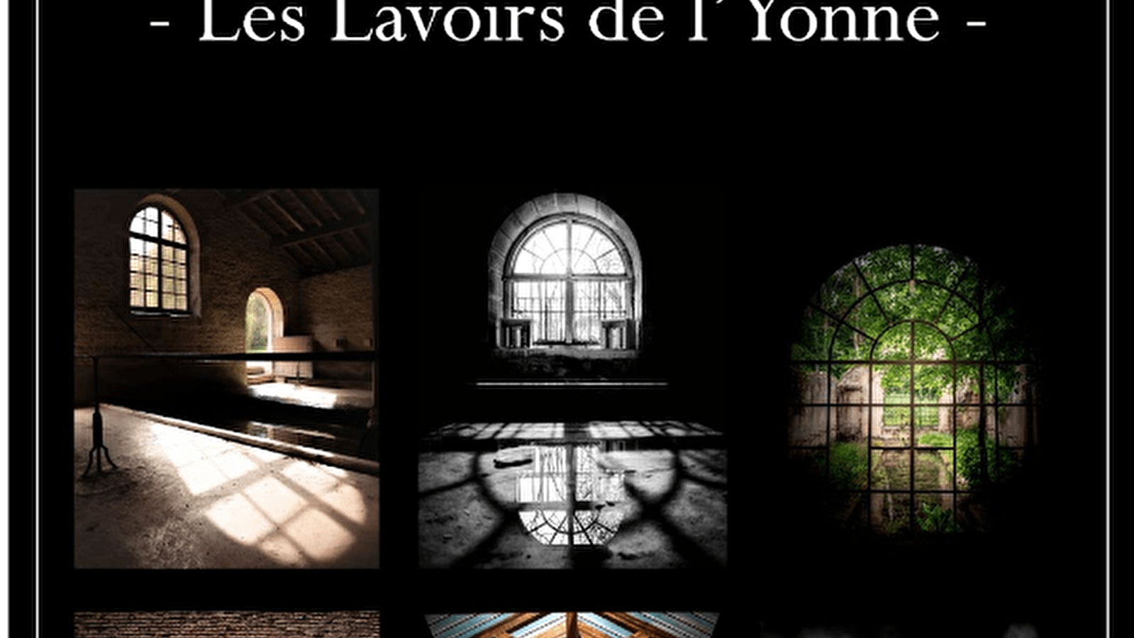 Exhibition 'The washhouses of the Yonne