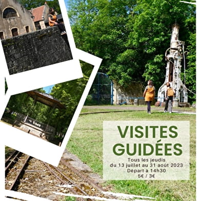 Guided tour of Guérigny 