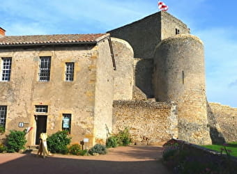 Château Saint-Hugues - SEMUR-EN-BRIONNAIS