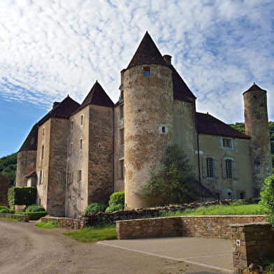 Château de Balleure SAS