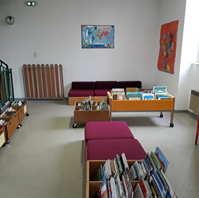 Bibliothèque Intercommunale 
