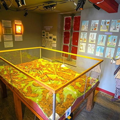 Musée de la Bataille de Fontenoy