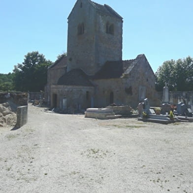 Chapelle Saint-Bérain