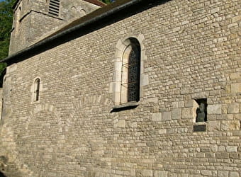 Église paroissiale Saint-Léger - ALISE-SAINTE-REINE