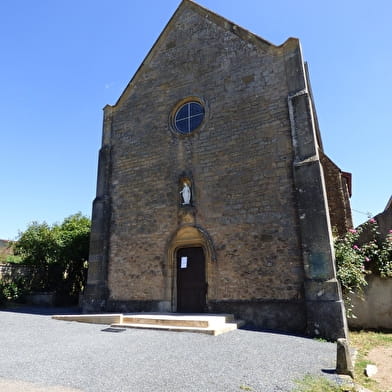 Chapelle Notre-Dame de Romay