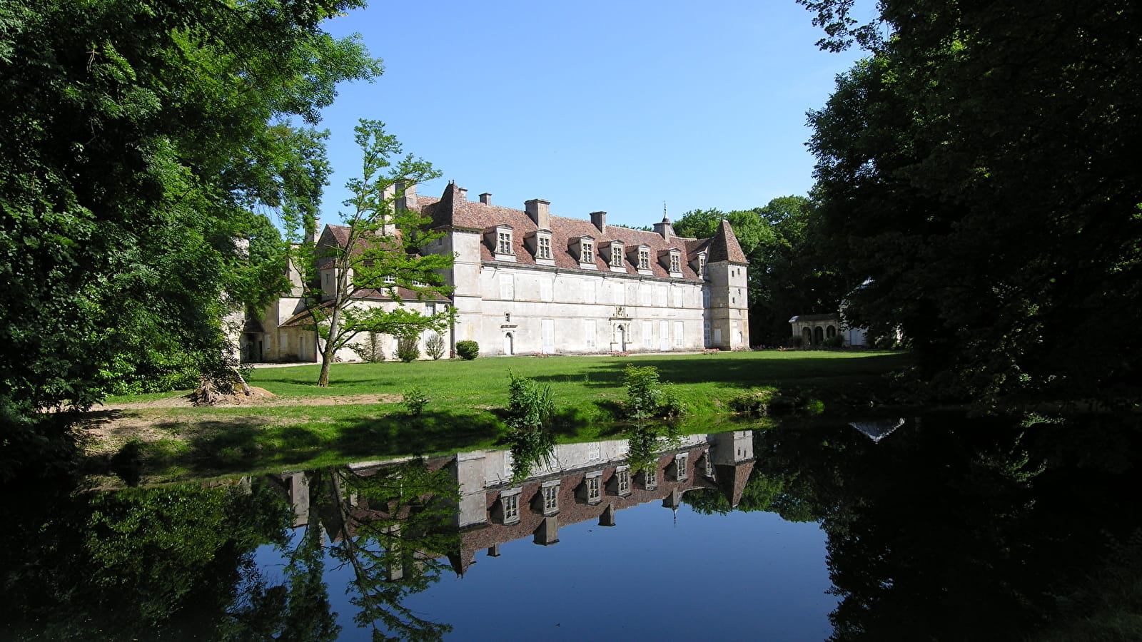 Château de Lux