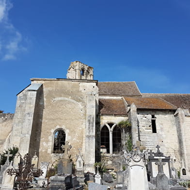 Abbaye de Saint-Laurent