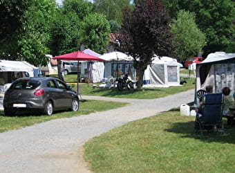 Camping Municipal - SAINT-NIZIER-SUR-ARROUX