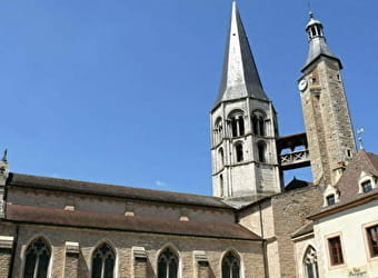 Eglise de Saint-Gengoux-le-National - SAINT-GENGOUX-LE-NATIONAL