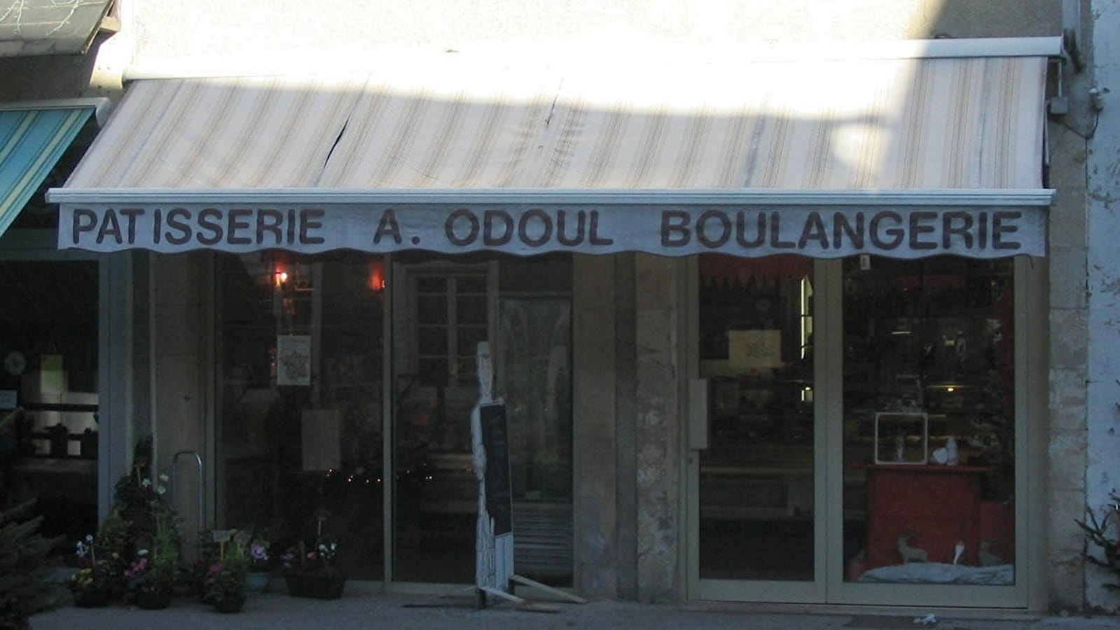 Boulangerie Odoul