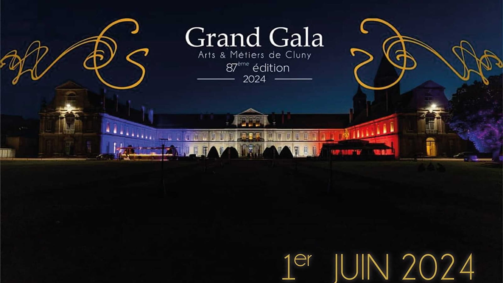 87th Grand Gala des Arts et Métiers de Cluny