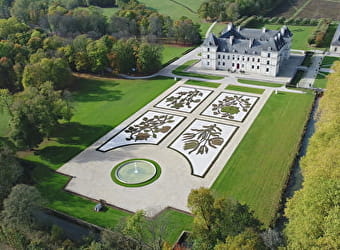 Château d'Ancy-le-Franc - ANCY-LE-FRANC