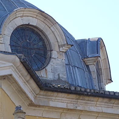 Église Saint-Pierre et Saint-Paul